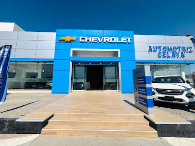 Chevrolet Automotriz Celaya